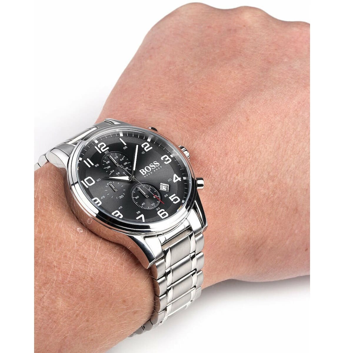 Hugo Boss Men's Watch Aeroliner 1513181