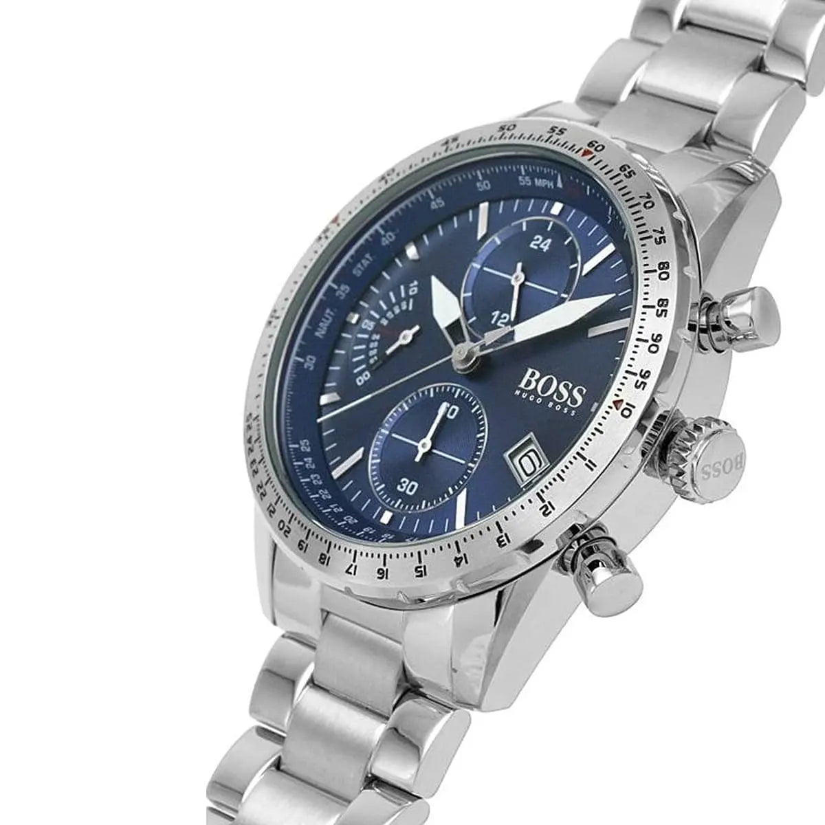 Hugo Boss Men's Watch Pilot Edition Chrono 1513850