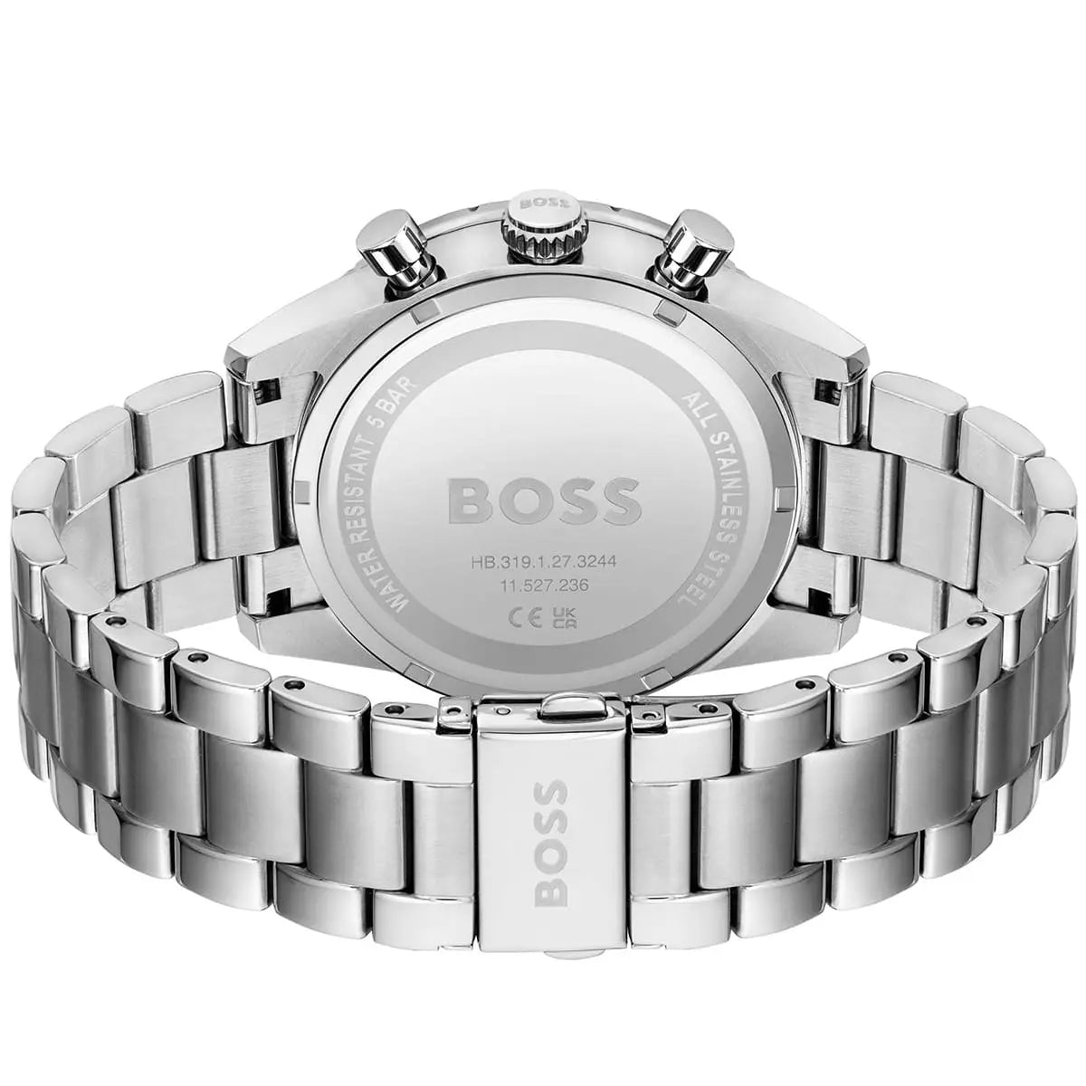 Hugo Boss Men's Watch Pilot Edition Chrono 1513850