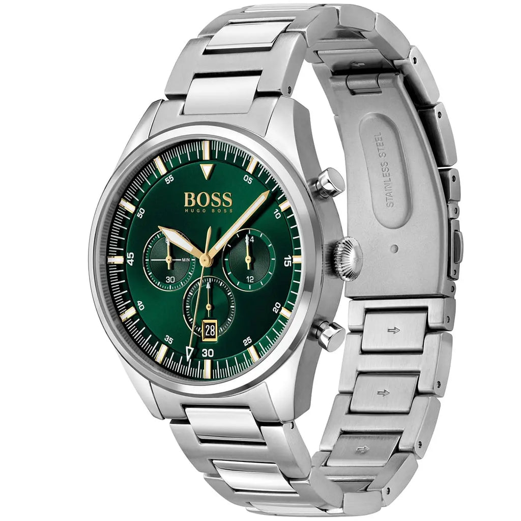 Hugo Boss Men's Watch Pioneer 1513868