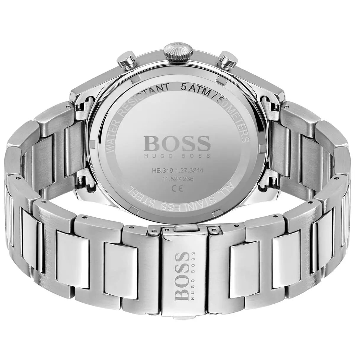 Hugo Boss Men's Watch Pioneer 1513868