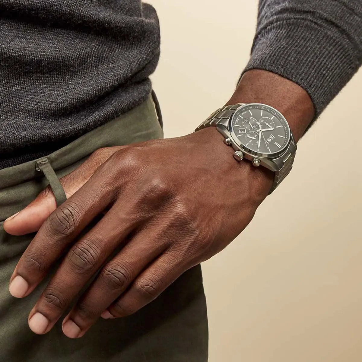 Hugo Boss Men's Watch Champion 1513871