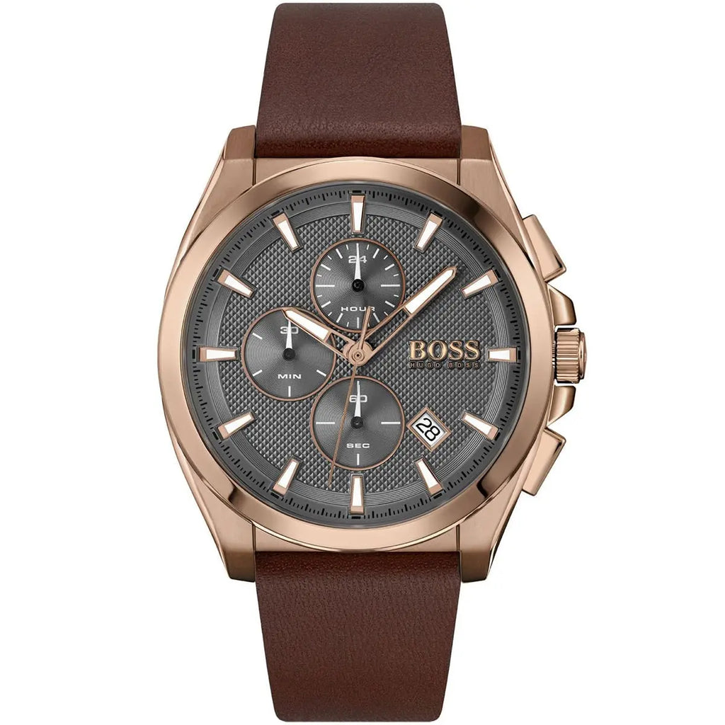 Hugo Boss Men's Watch Grandmaster 1513882