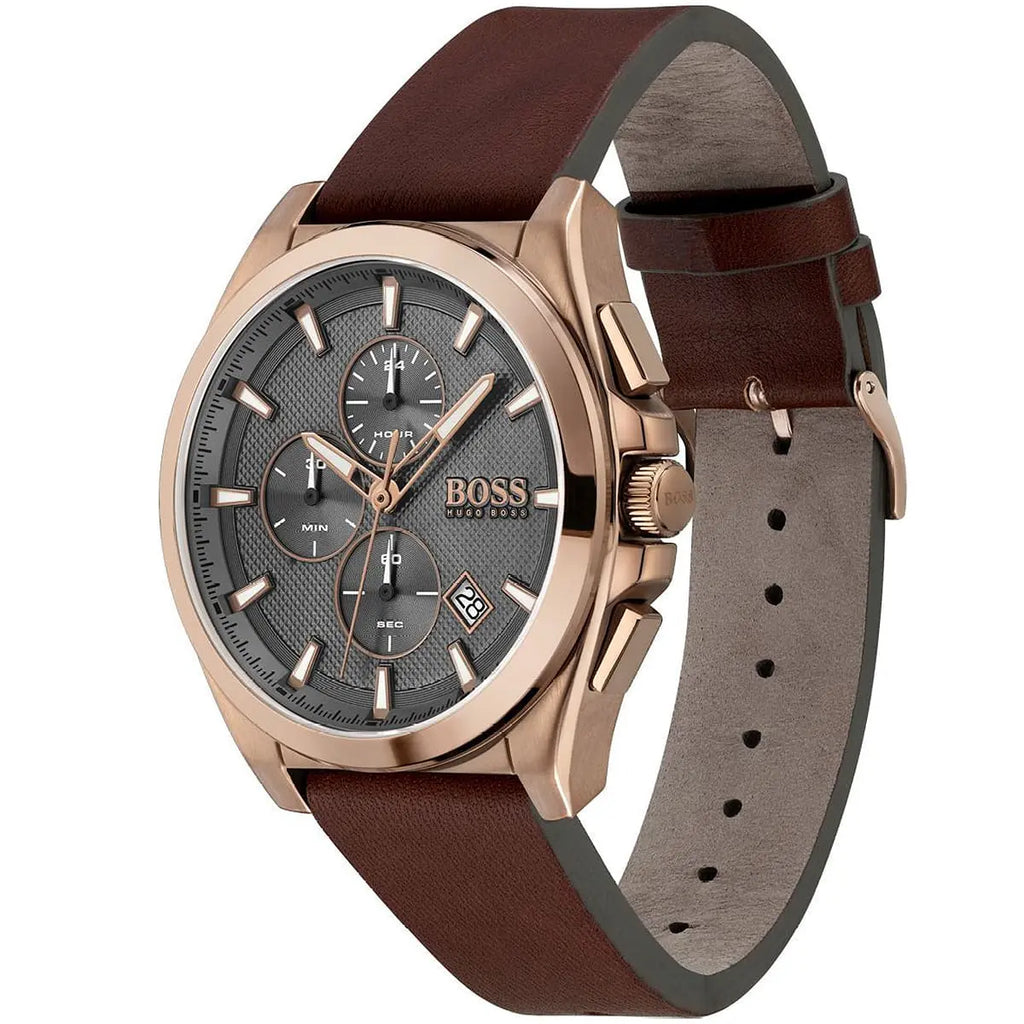 Hugo Boss Men's Watch Grandmaster 1513882