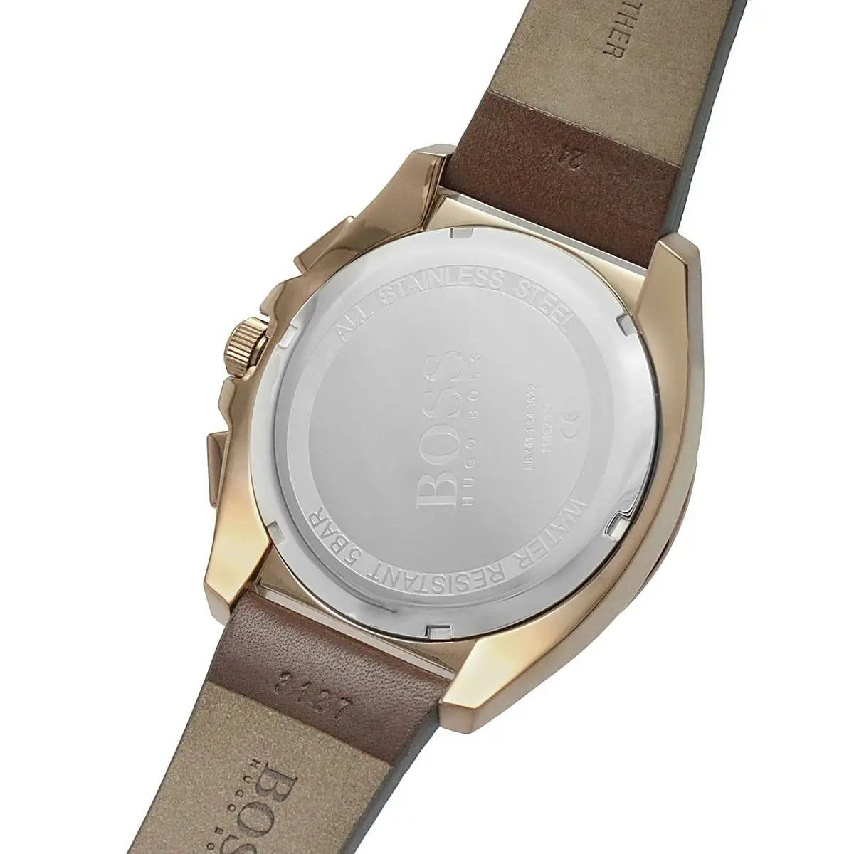 Hugo Boss Men's Watch Grandmaster 1513882