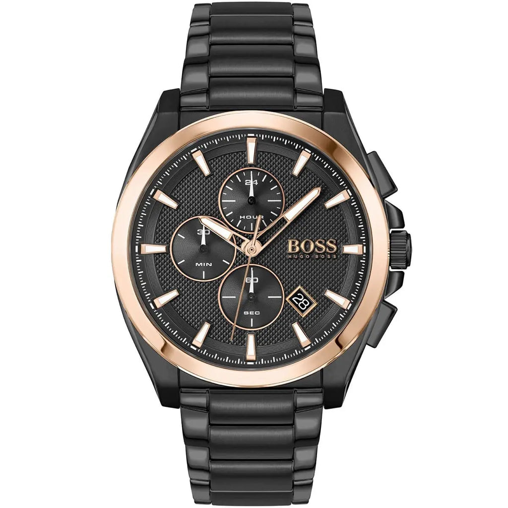 Hugo Boss Men's Watch Grandmaster 1513885