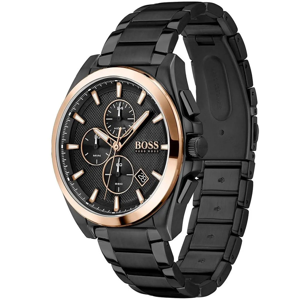 Hugo Boss Men's Watch Grandmaster 1513885