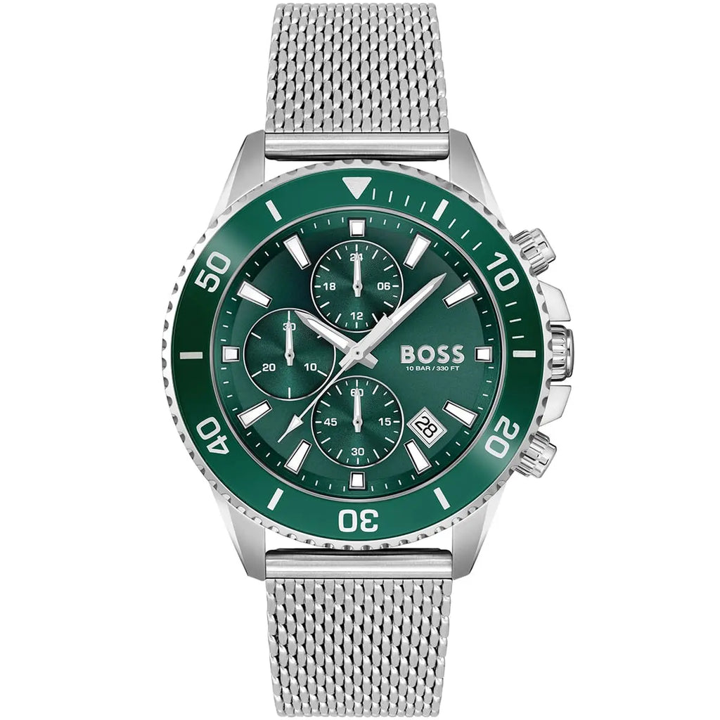 Hugo Boss Men's Watch Admiral 1513905