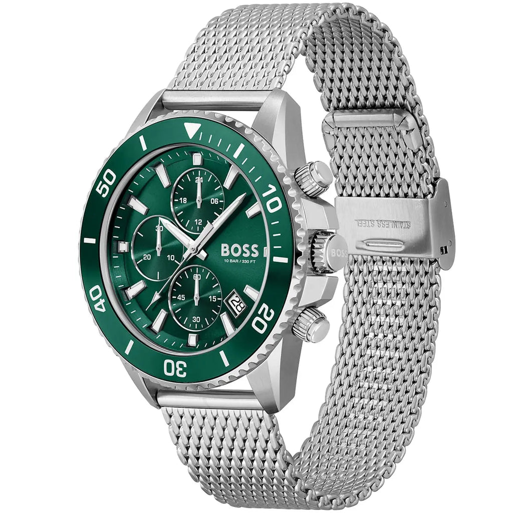 Hugo Boss Men's Watch Admiral 1513905