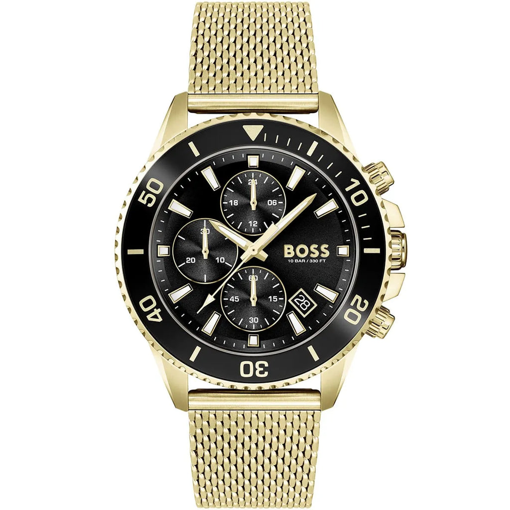 Hugo Boss Men's Watch Admiral 1513906