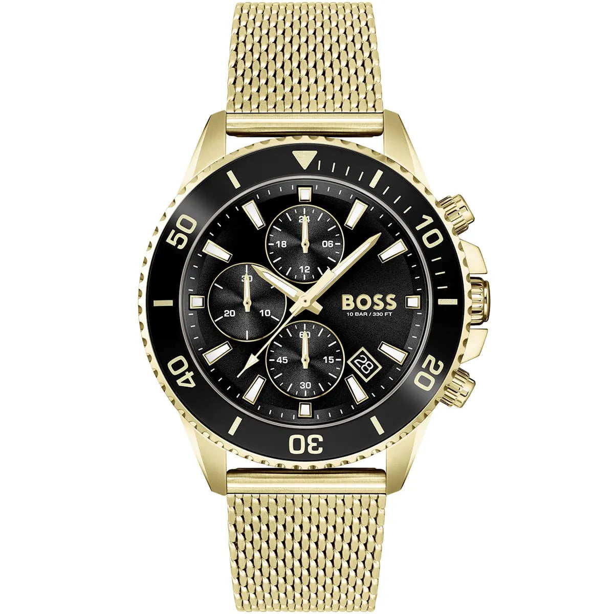 Hugo Boss Men's Watch Admiral 1513906