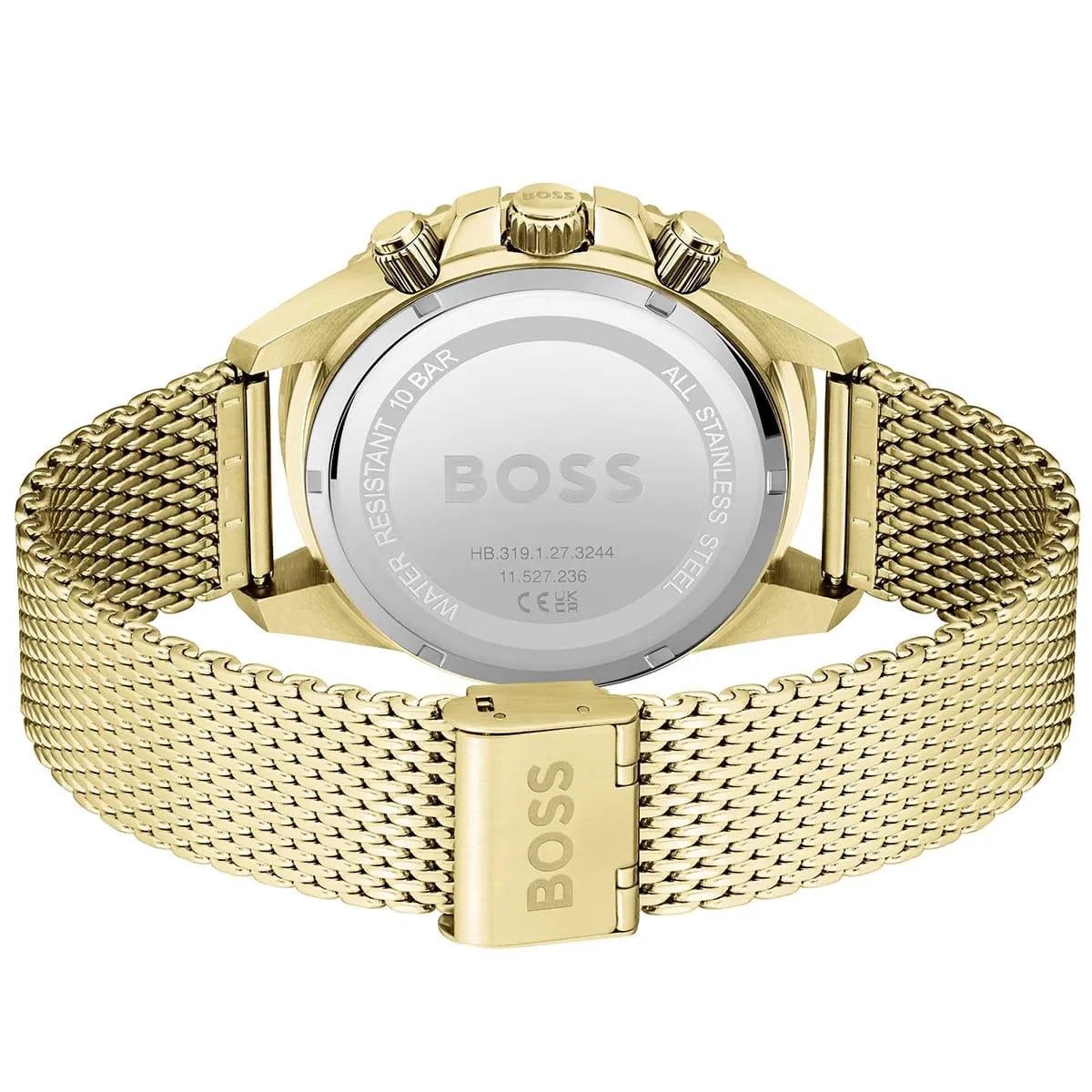 Hugo Boss Men's Watch Admiral 1513906