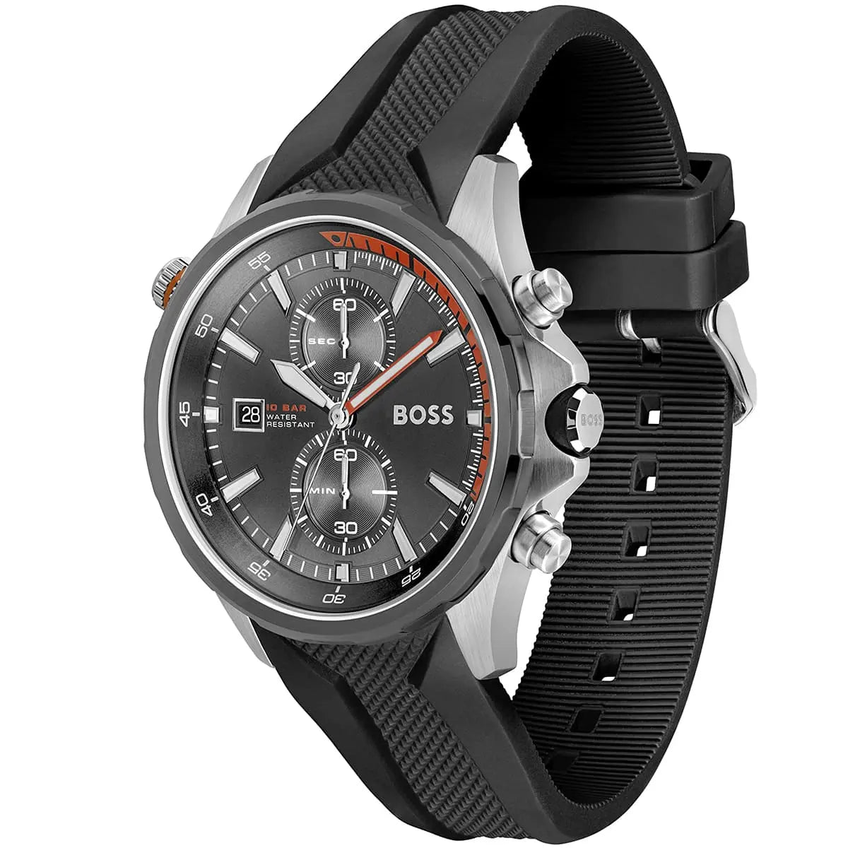 Hugo Boss Men's Watch Globetrotter 1513931