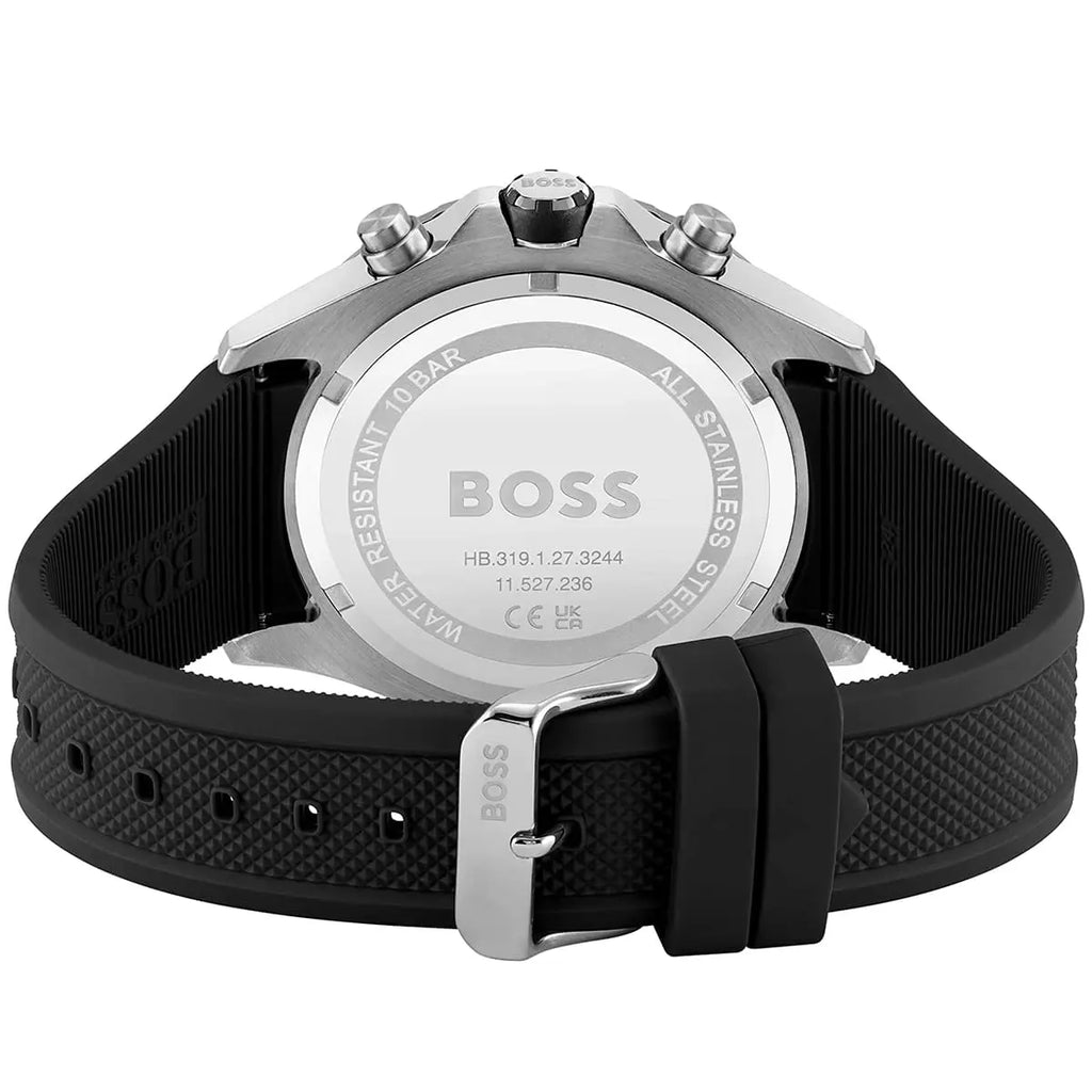 Hugo Boss Men's Watch Globetrotter 1513931