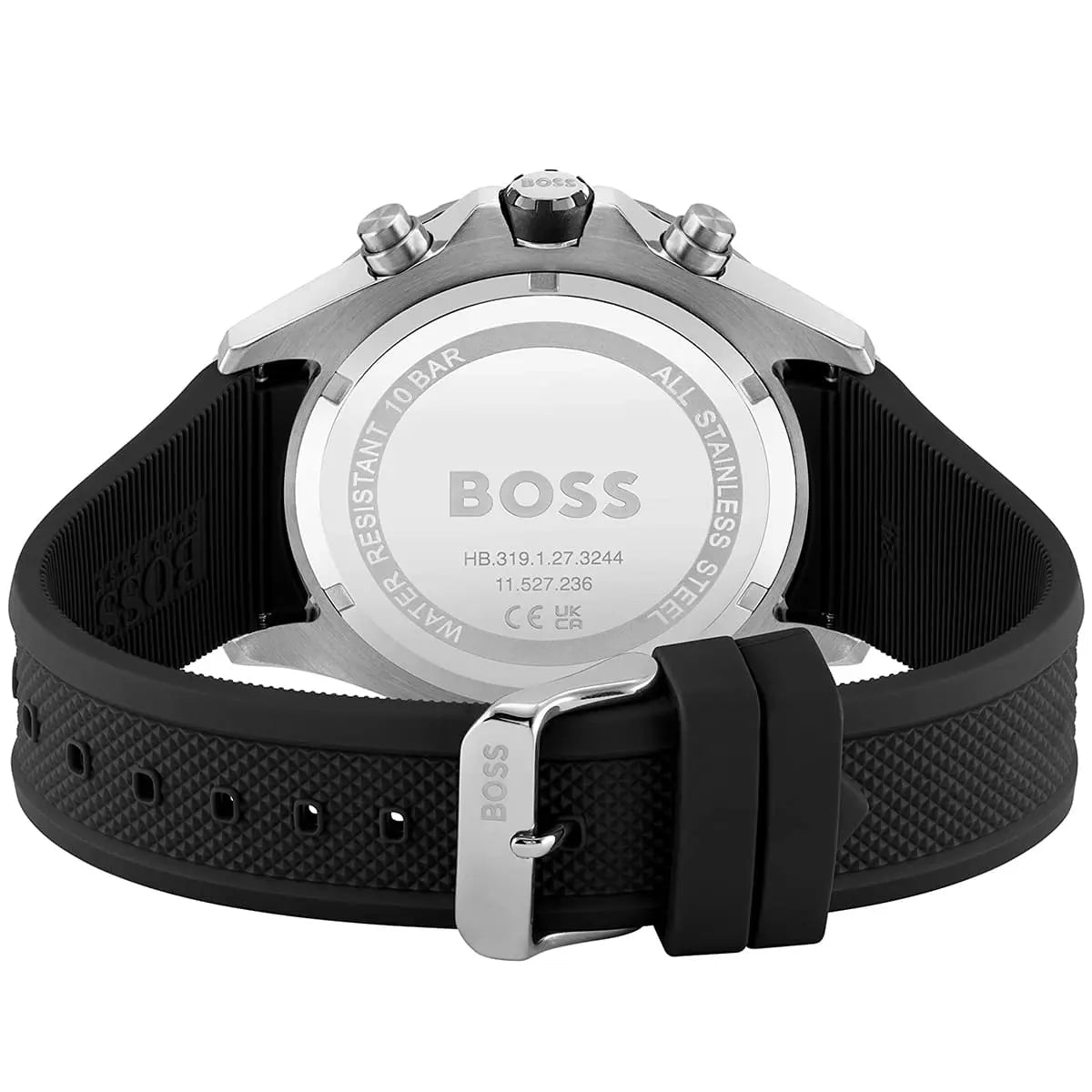 Hugo Boss Men's Watch Globetrotter 1513931