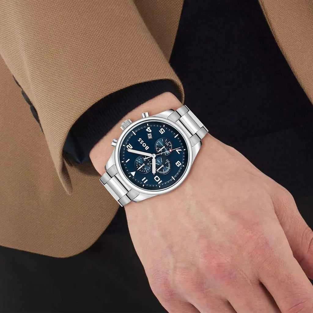 Hugo Boss Men's Watch View 1513989