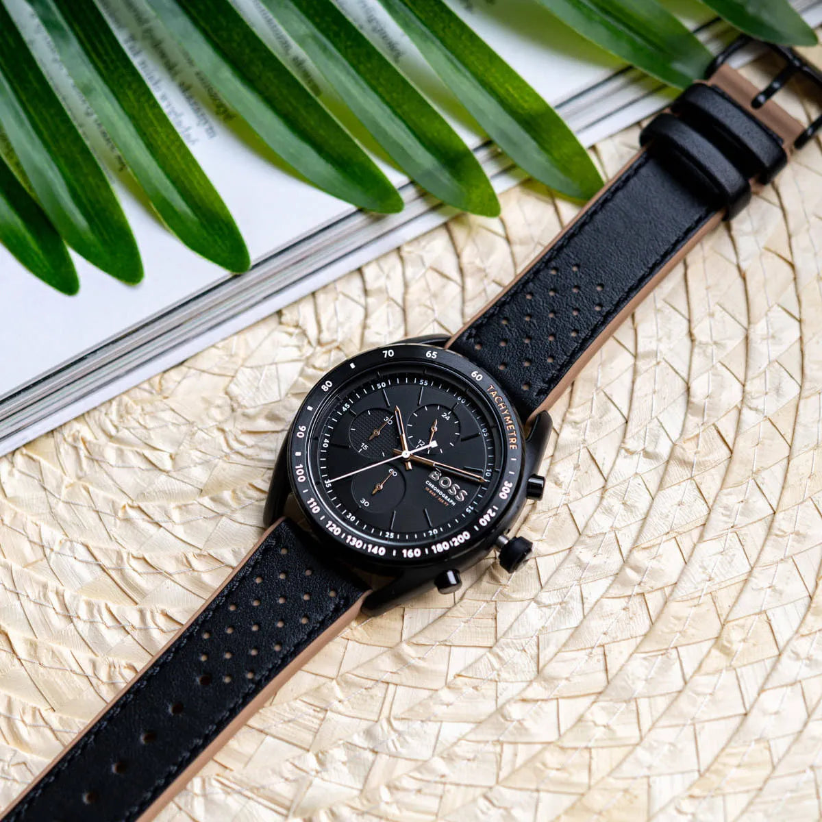 Hugo Boss Men's Watch Centre Court 1514022