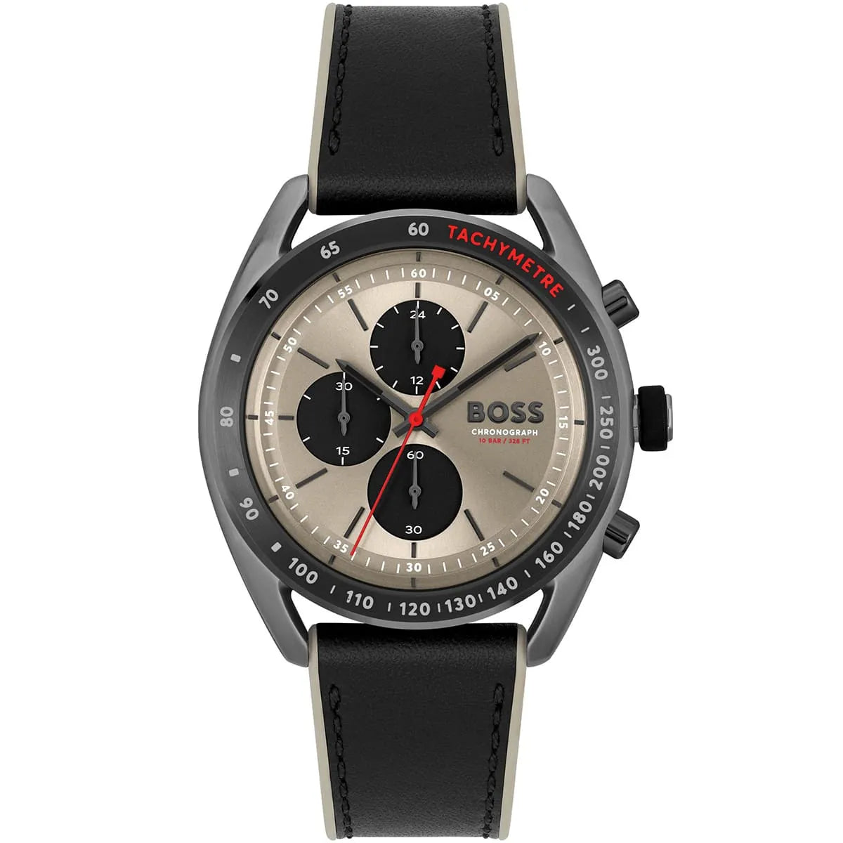 Hugo Boss Men's Watch Centre Court 1514024 - Black