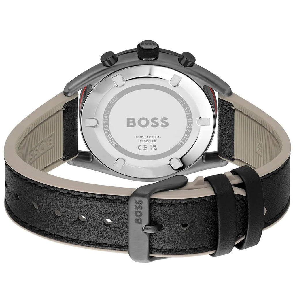 Hugo Boss Men's Watch Centre Court 1514024 - Black