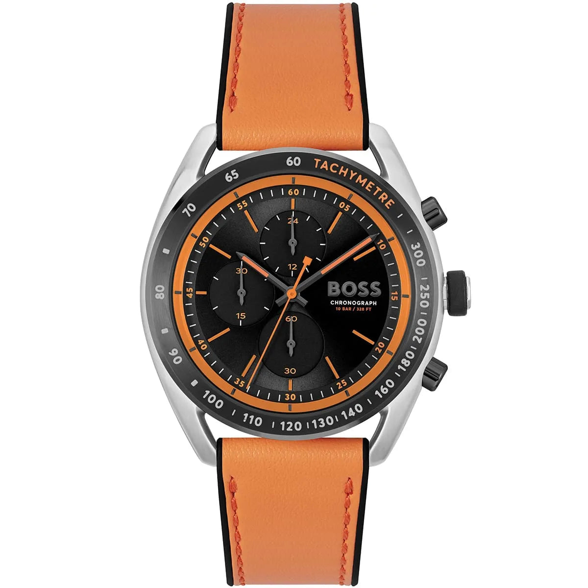 Hugo Boss Men's Watch Centre Court 1514025 - Orange