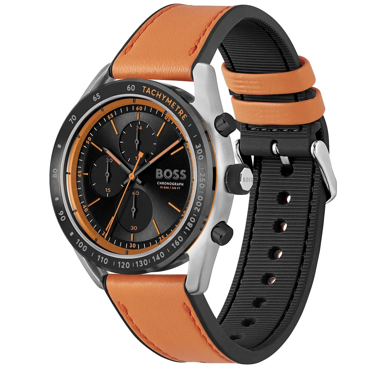 Hugo Boss Men's Watch Centre Court 1514025 - Orange