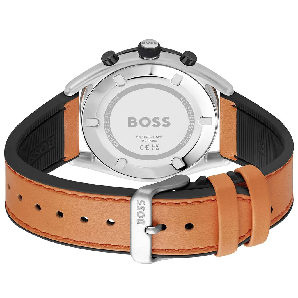 Hugo Boss Men's Watch Centre Court 1514025 - Orange