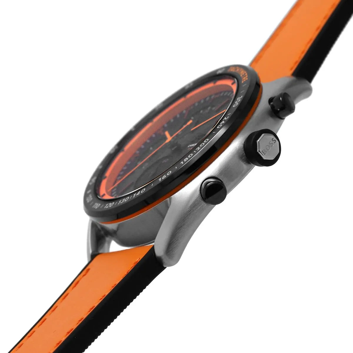 Hugo Boss Men's Watch Centre Court 1514025 - Orange
