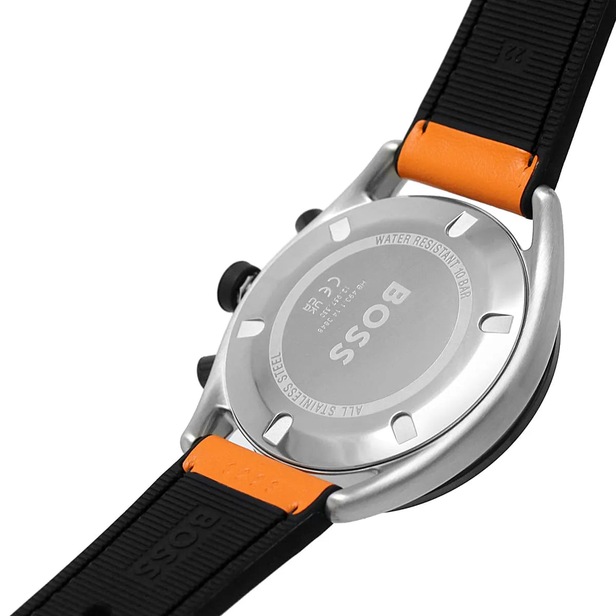Hugo Boss Men's Watch Centre Court 1514025 - Orange