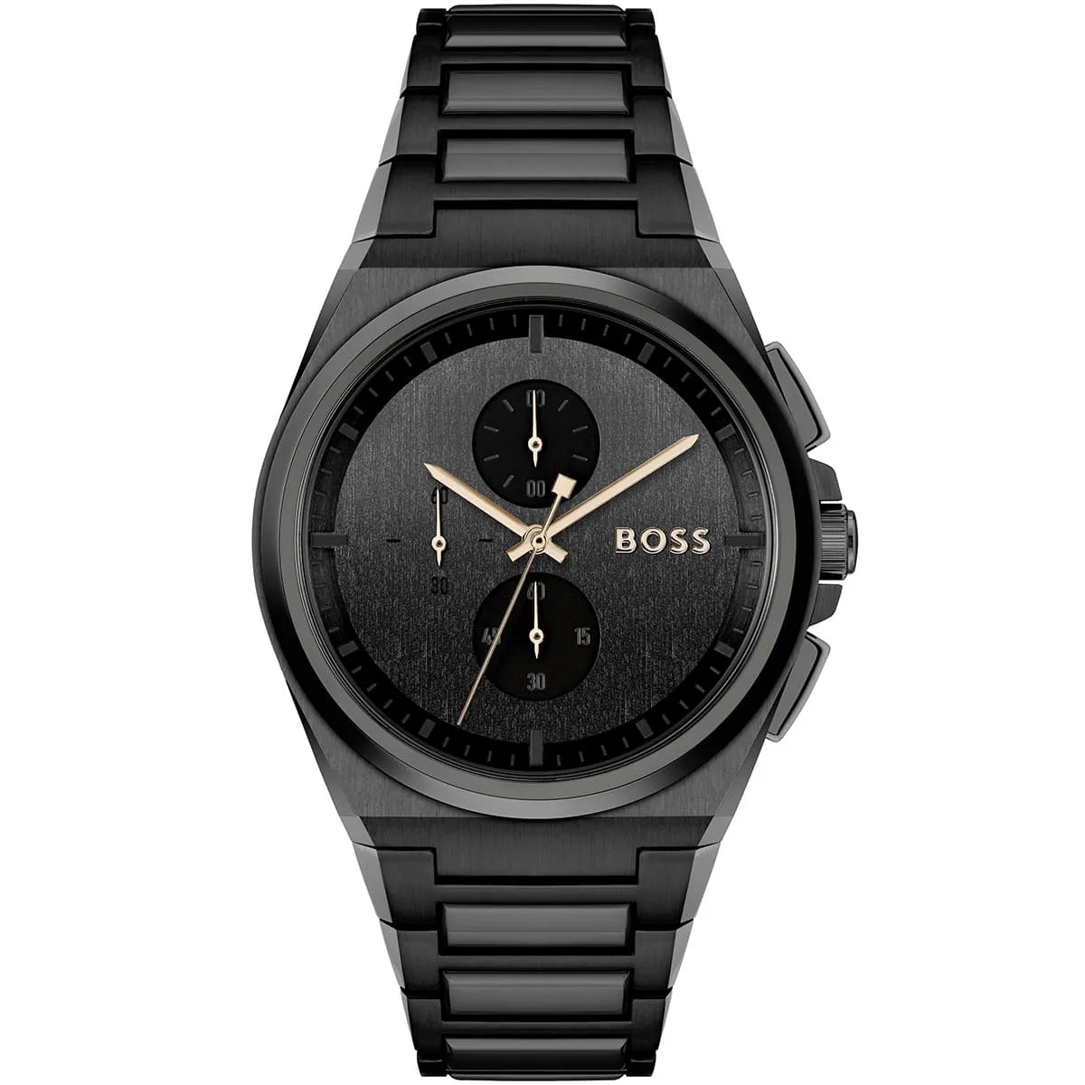 Hugo Boss Men's Watch Steer 1514068