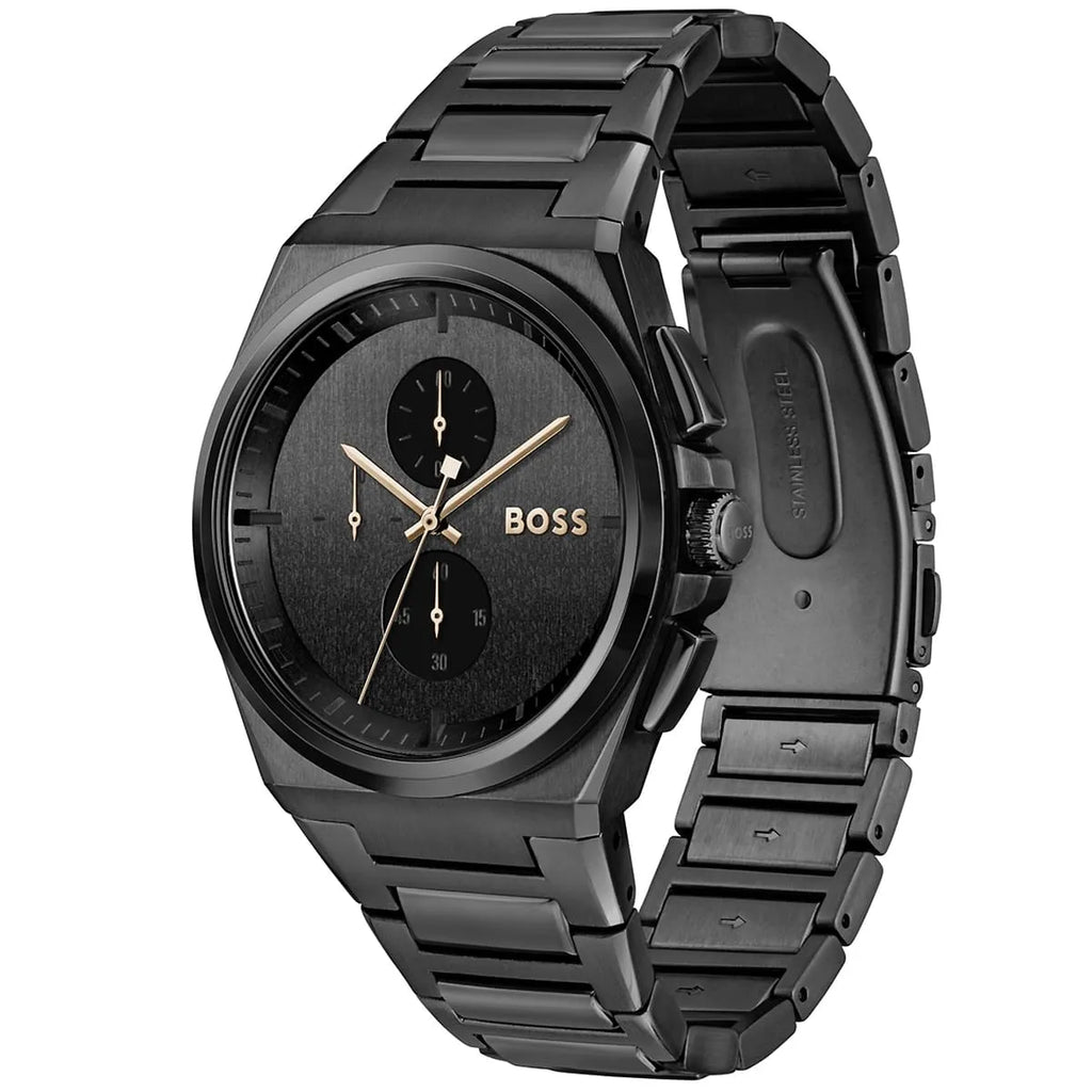 Hugo Boss Men's Watch Steer 1514068