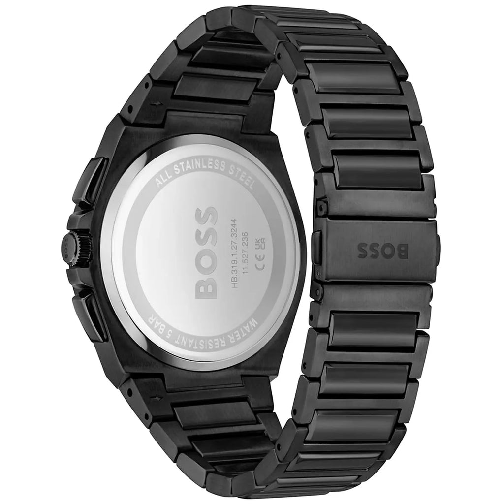Hugo Boss Men's Watch Steer 1514068