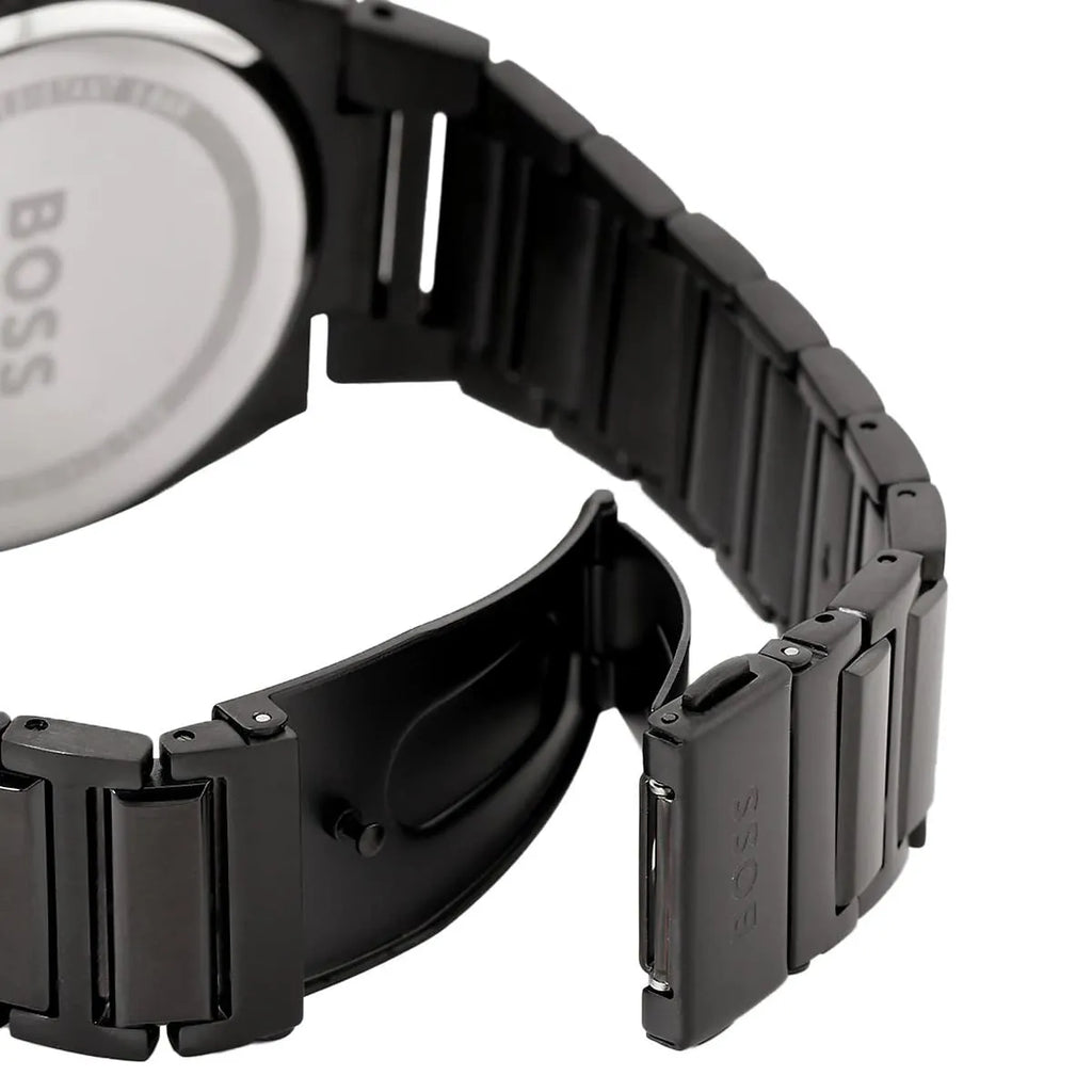 Hugo Boss Men's Watch Steer 1514068