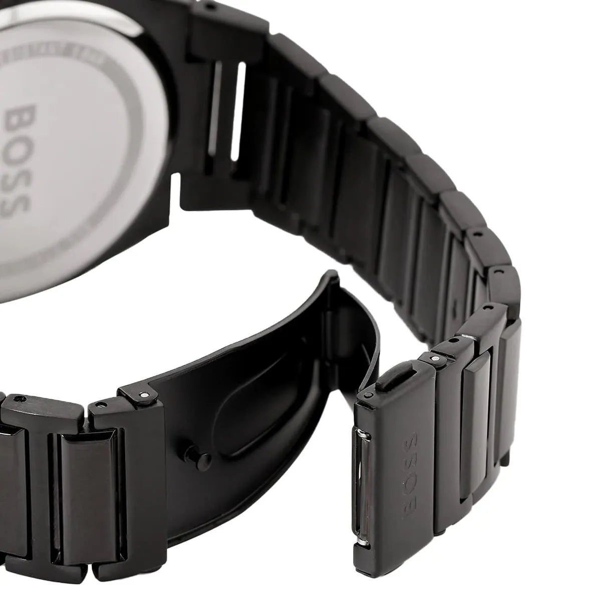 Hugo Boss Men's Watch Steer 1514068