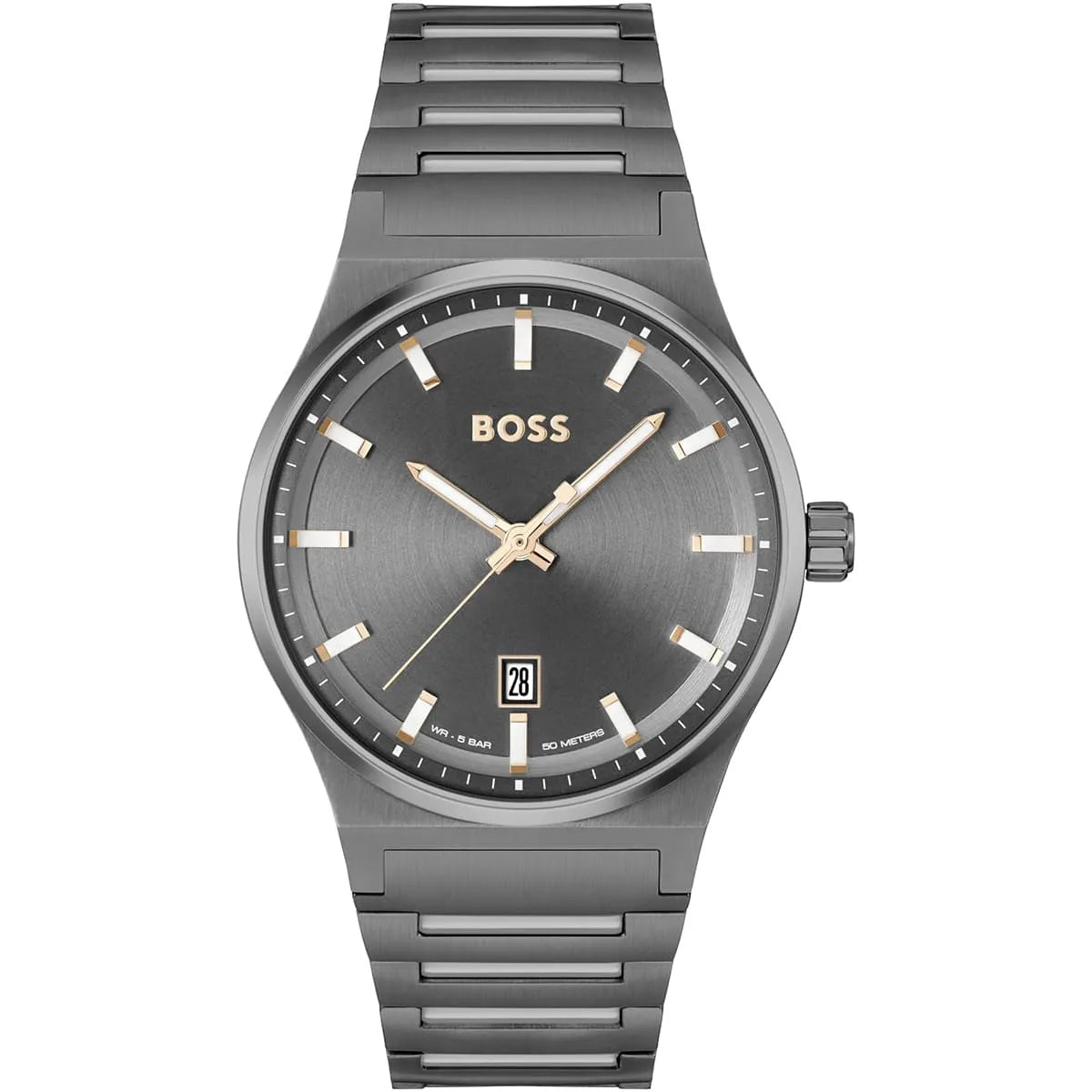 Hugo Boss Men's Watch Candor 1514078