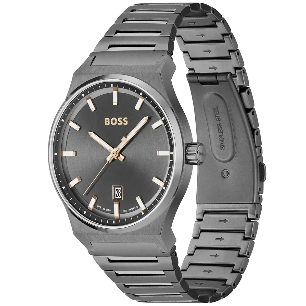 Hugo Boss Men's Watch Candor 1514078