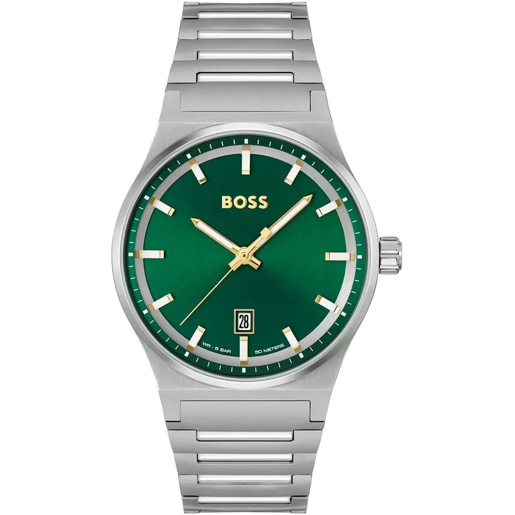 Hugo Boss Men's Watch Candor 1514079