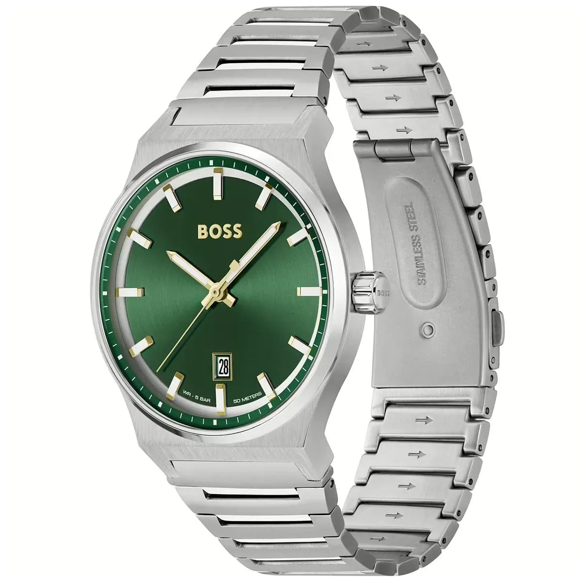 Hugo Boss Men's Watch Candor 1514079