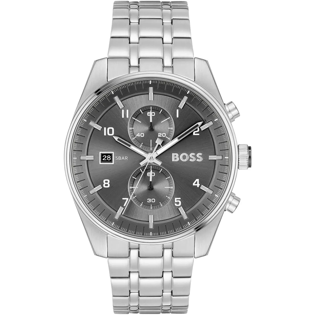 Hugo Boss Men's Watch Skytraveller 1514151