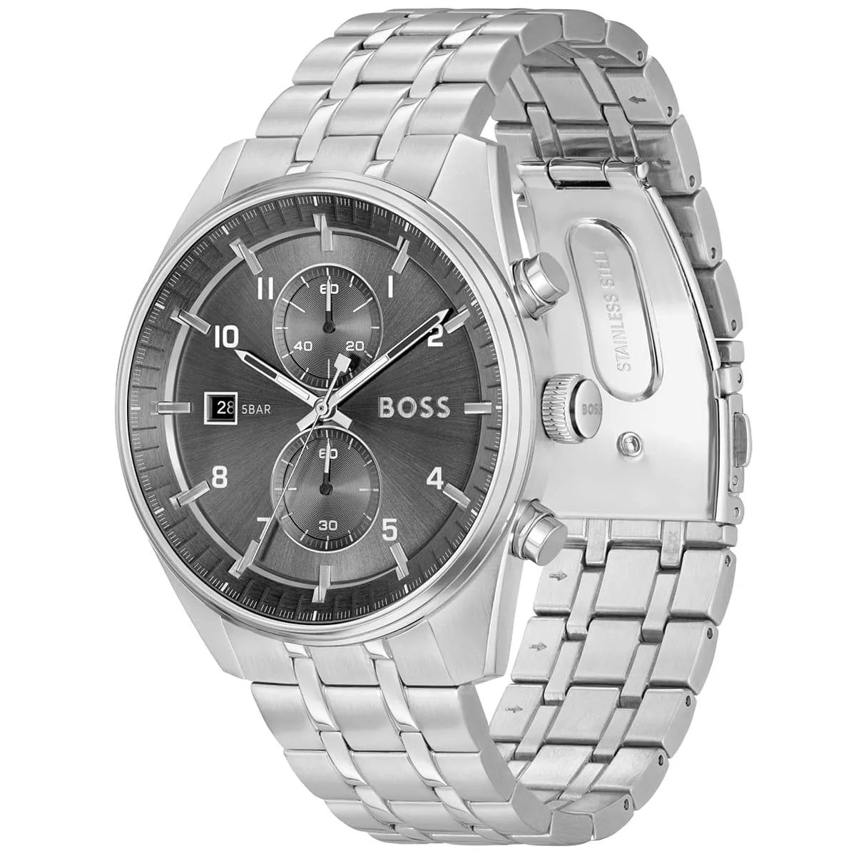 Hugo Boss Men's Watch Skytraveller 1514151