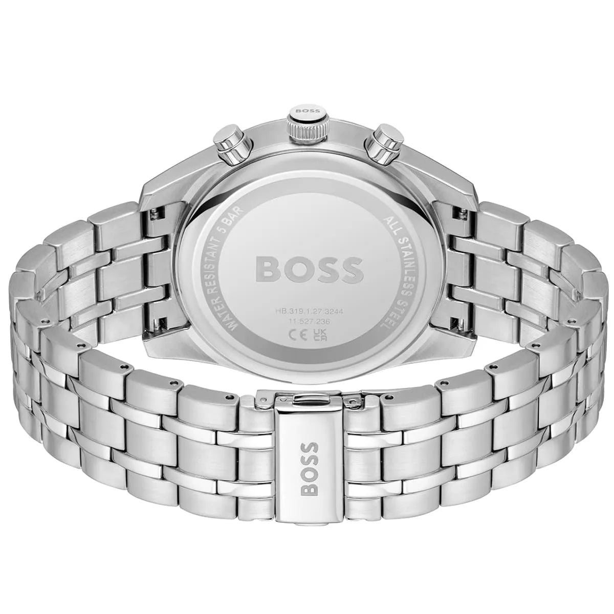 Hugo Boss Men's Watch Skytraveller 1514151