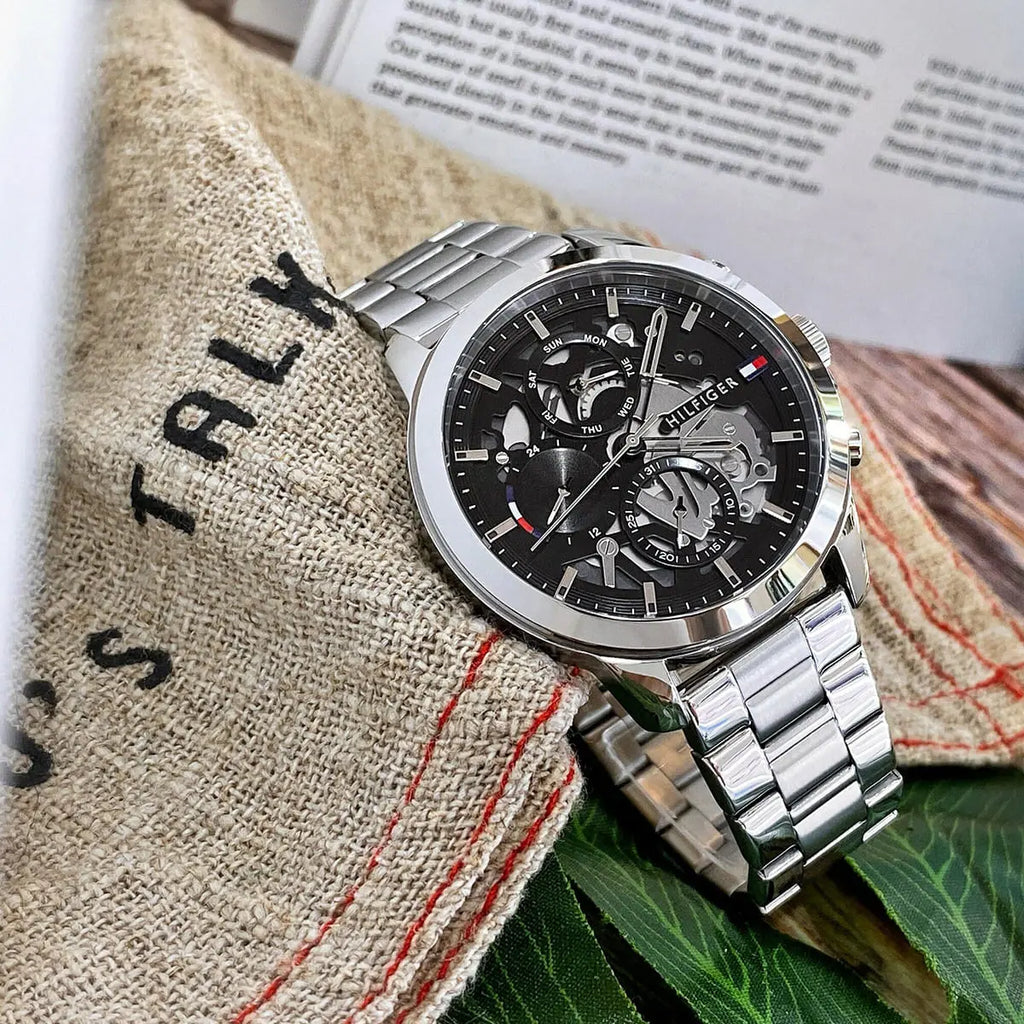 Tommy Hilfiger Men Watch Mason 1791790