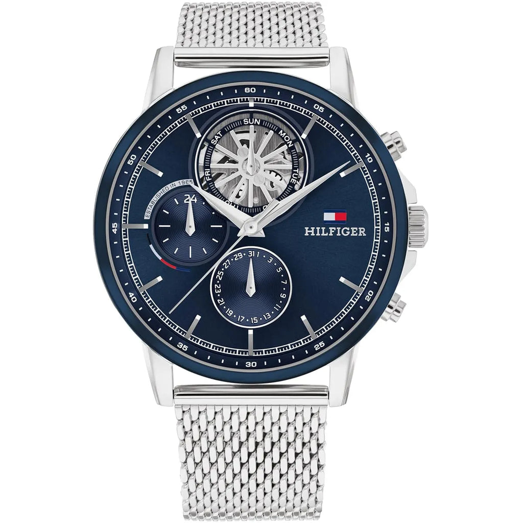 Tommy Hilfiger Men's Watch Stewart 1710609