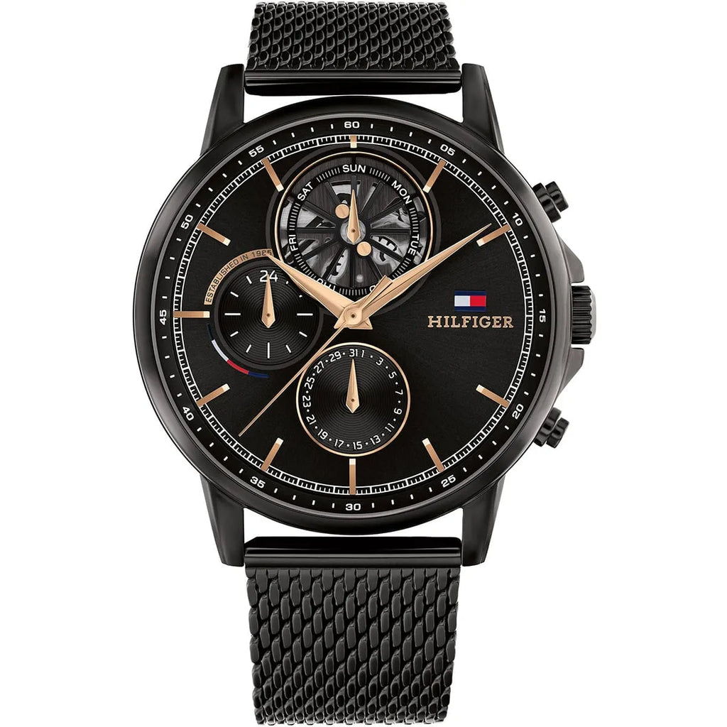 Tommy Hilfiger Men's Watch Stewart 1710610