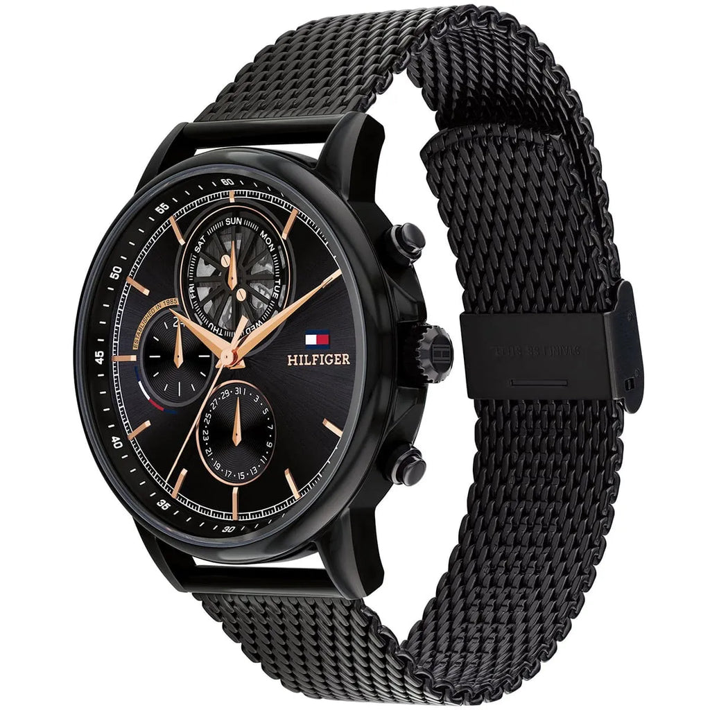 Tommy Hilfiger Men's Watch Stewart 1710610