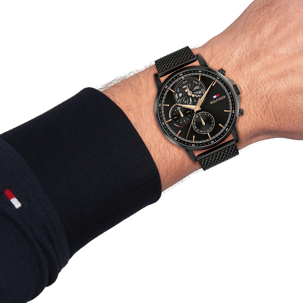Tommy Hilfiger Men's Watch Stewart 1710610