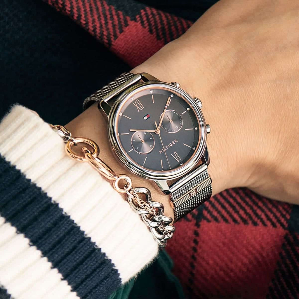 Tommy Hilfiger Ladies Watch Blake 1782304