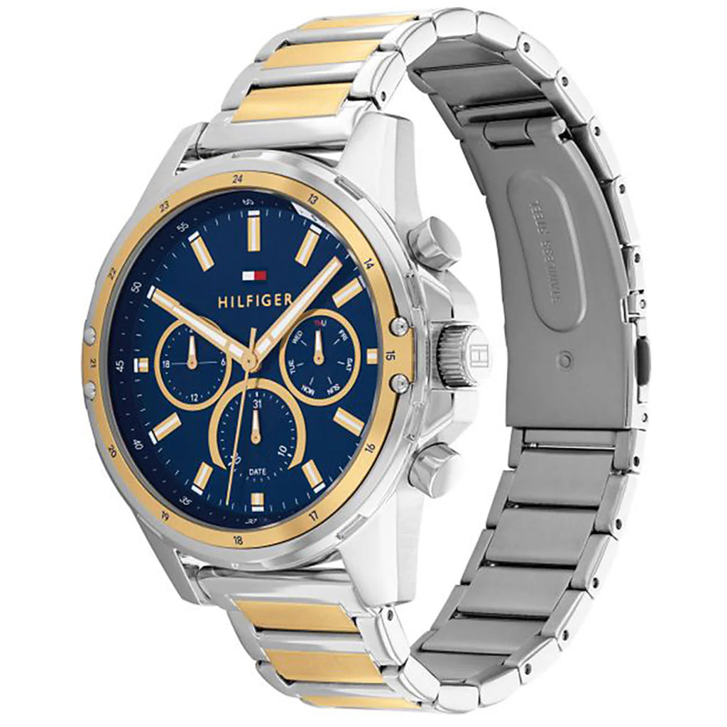 Tommy Hilfiger Men's Watch Mason 1791937
