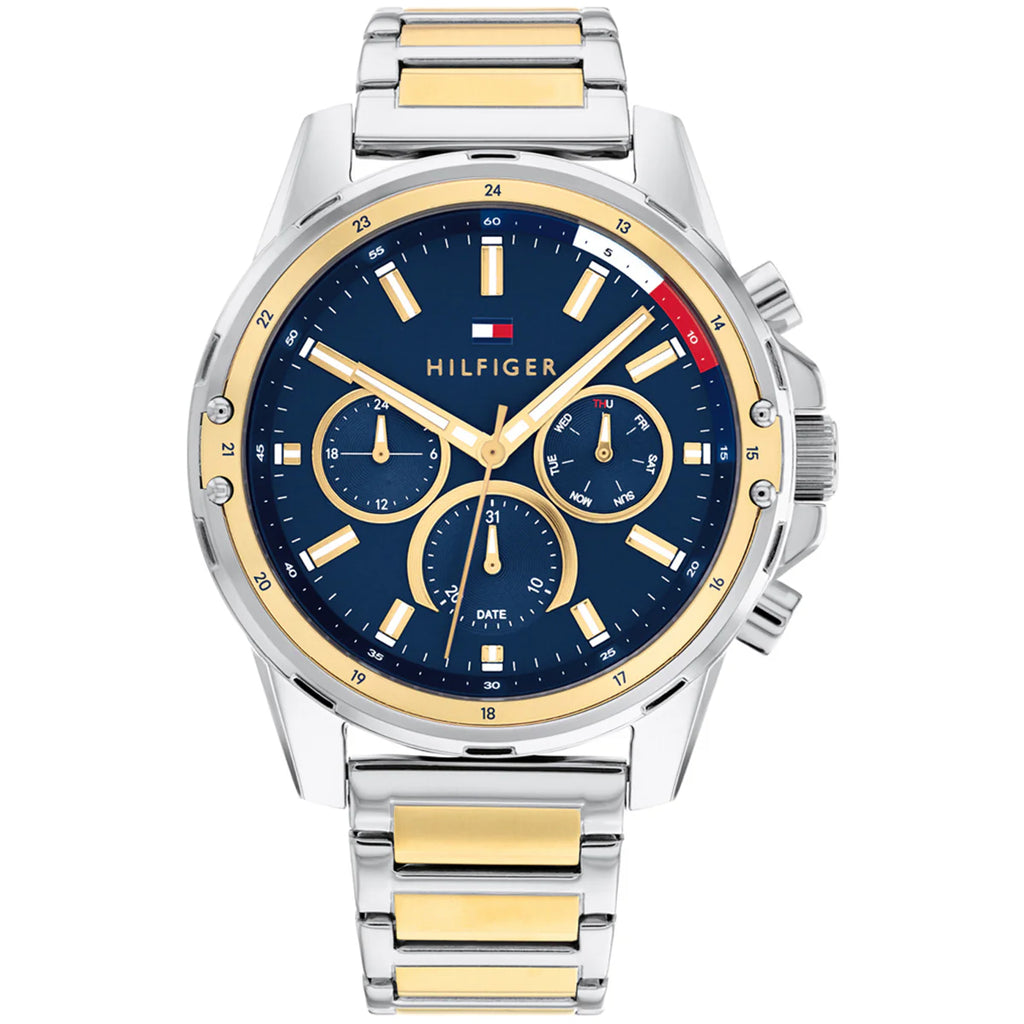 Tommy Hilfiger Men's Watch Mason 1791937
