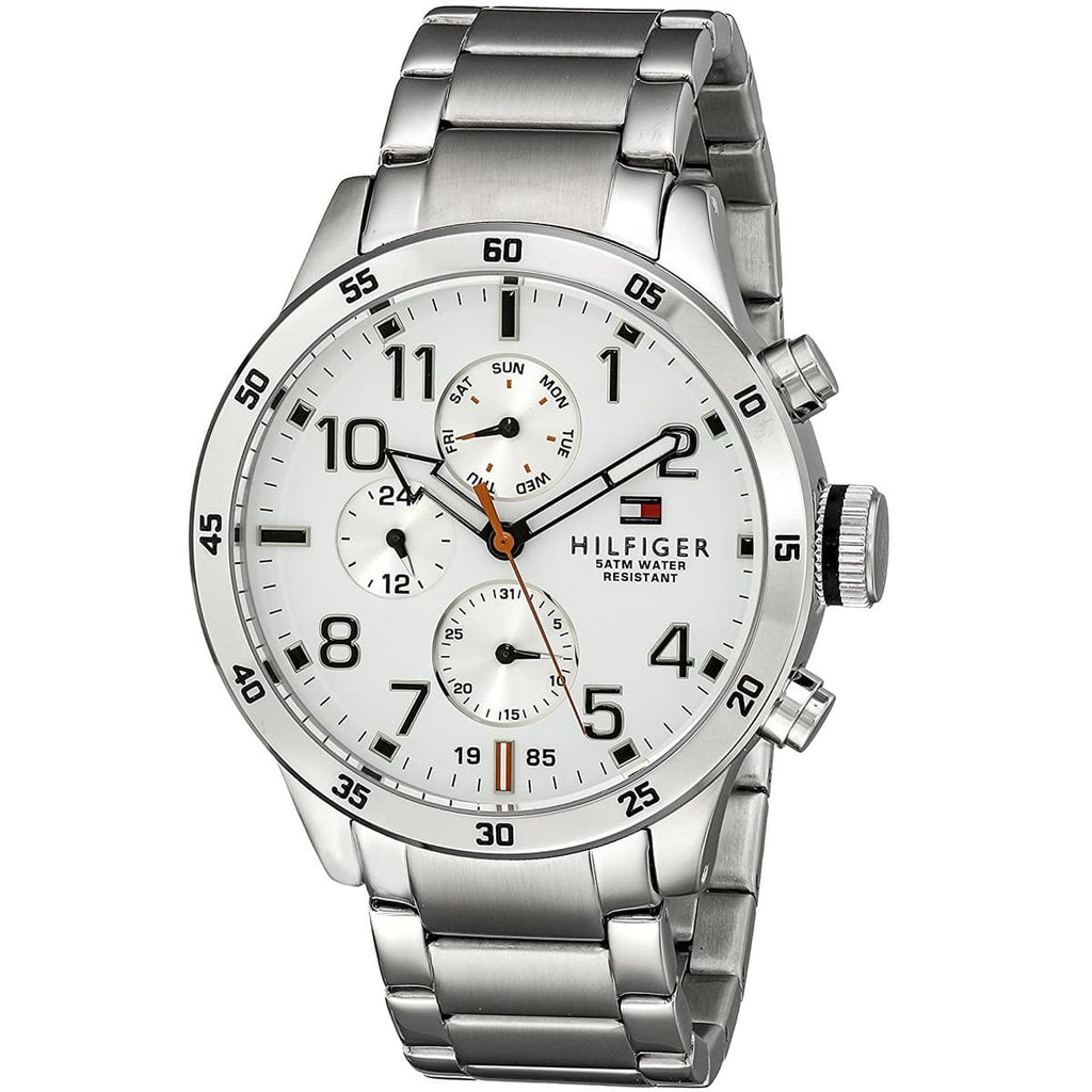 Tommy Hilfiger Men's Watch Trent 1791140