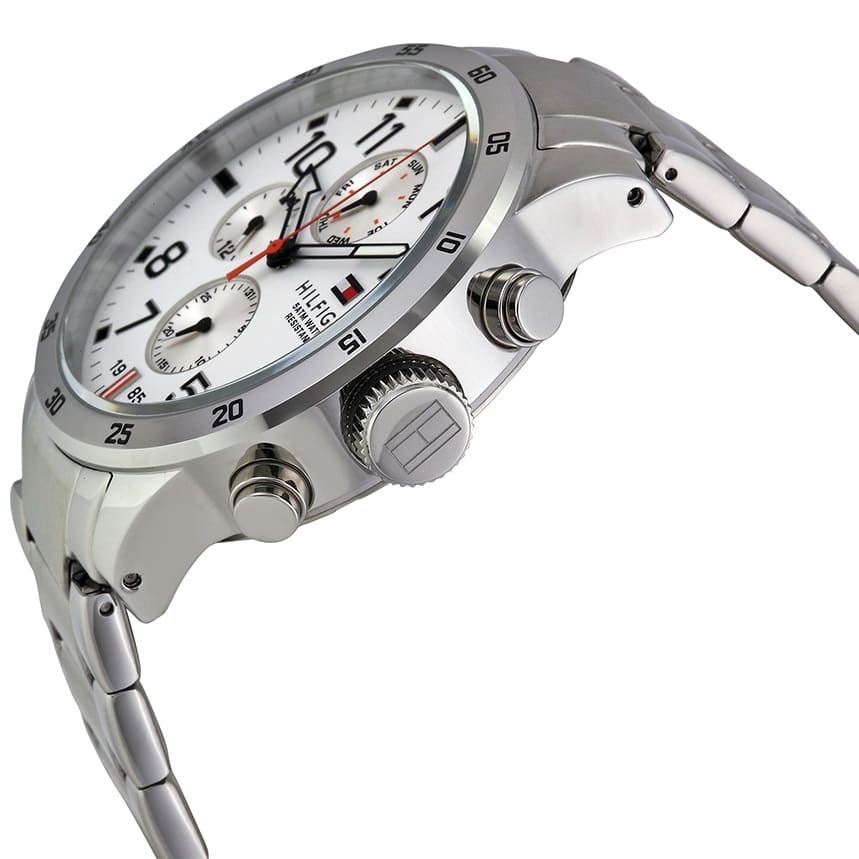Tommy Hilfiger Men's Watch Trent 1791140